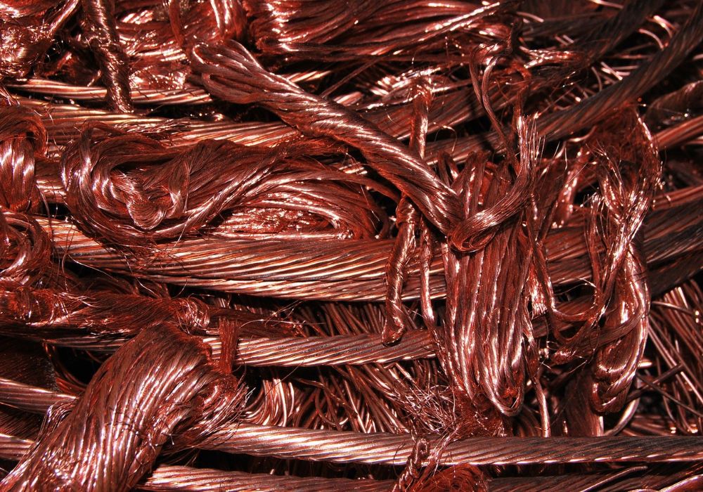Copper-Scrap