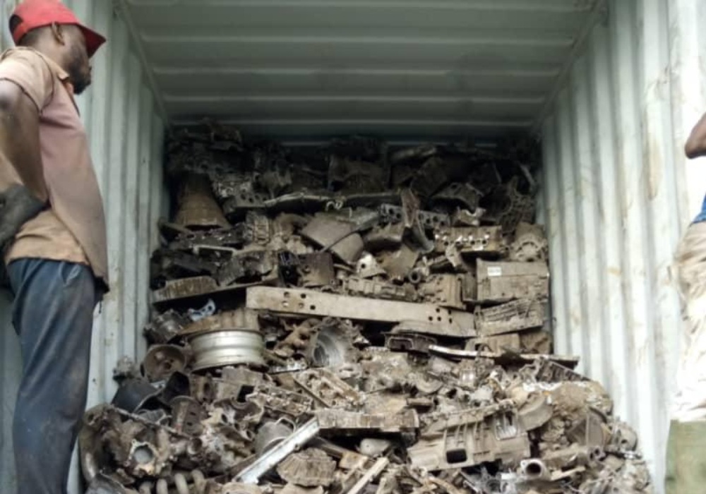 Aluminium Scrap