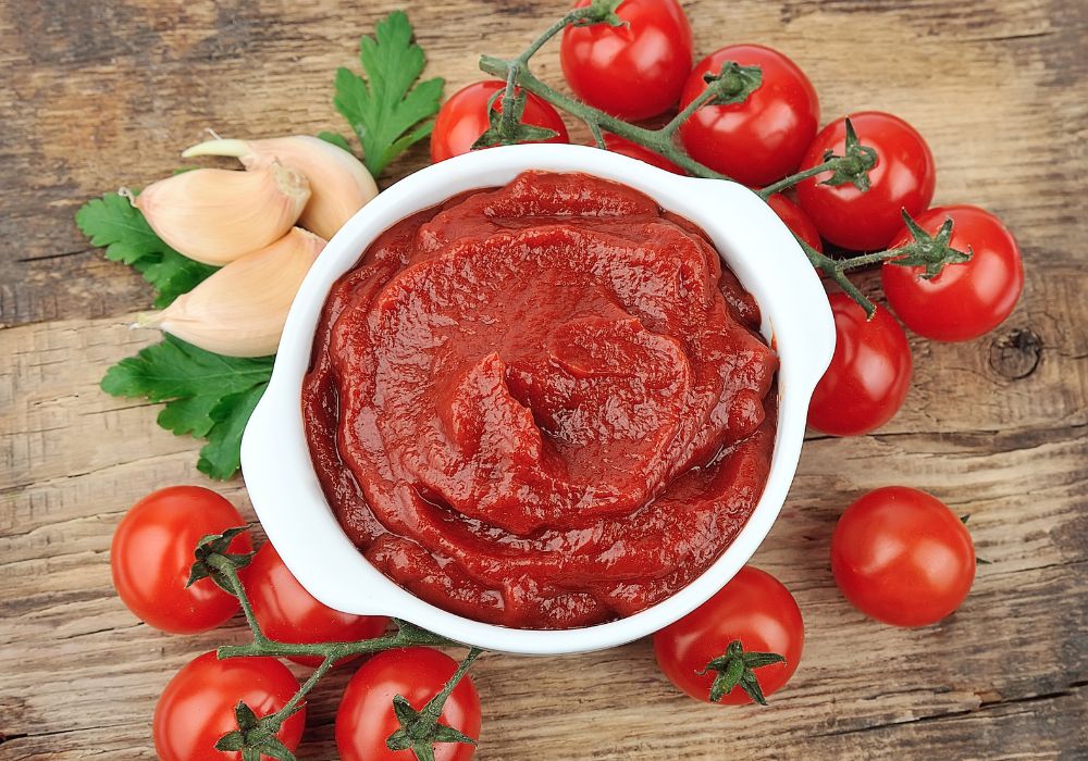 Tomato Paste