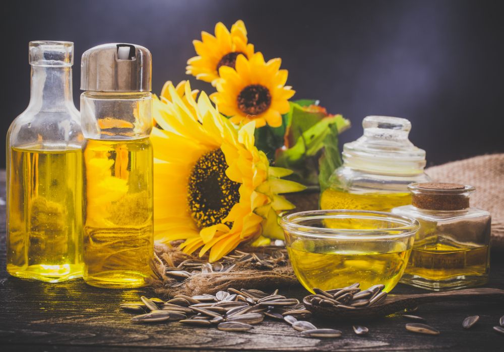 Sunflower Oil