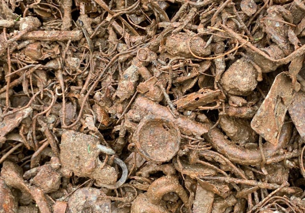 Iron Scrap